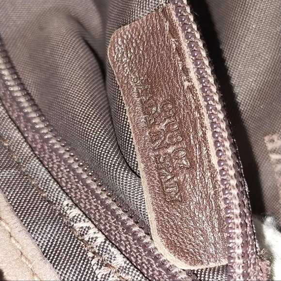 AUTH Loewe Drapy Slouchy Tote Handbag - Picture 7 of 8